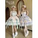 String Ball Cat Dream Sonata Deluxe JSK(Pre-Order/Full Payment Without Shipping)